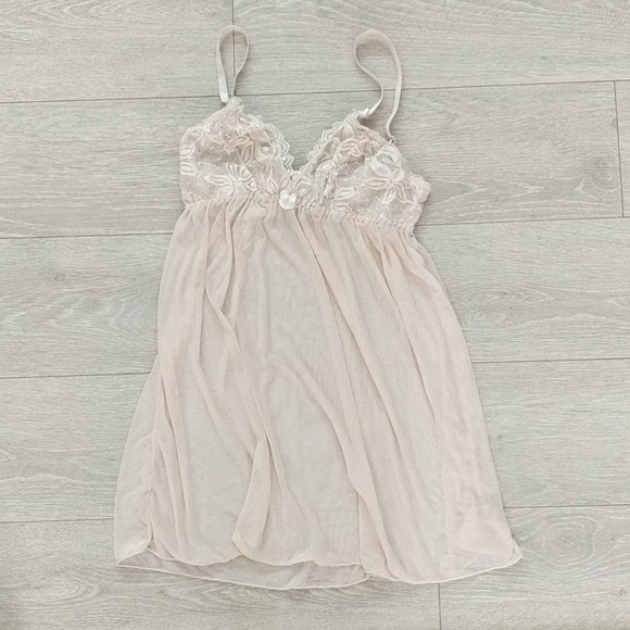 💤 Peach Nightie - Picture 1 of 4